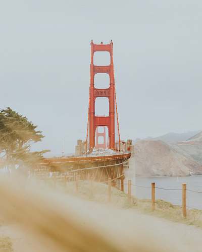 san francisco person showing golden gate bridge bridge